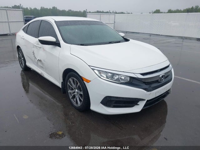 Auction sale of the 2017 Honda Civic Lx, vin: 2HGFC2F53HH023295, lot number: 12664943