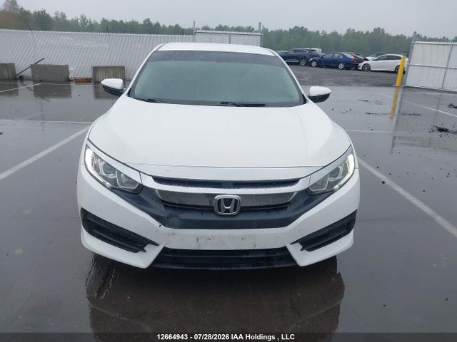 12664943 :رقم المزاد ، 2HGFC2F53HH023295 vin ، 2017 Honda Civic Lx مزاد بيع