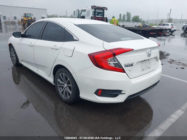12664943 :رقم المزاد ، 2HGFC2F53HH023295 vin ، 2017 Honda Civic Lx مزاد بيع