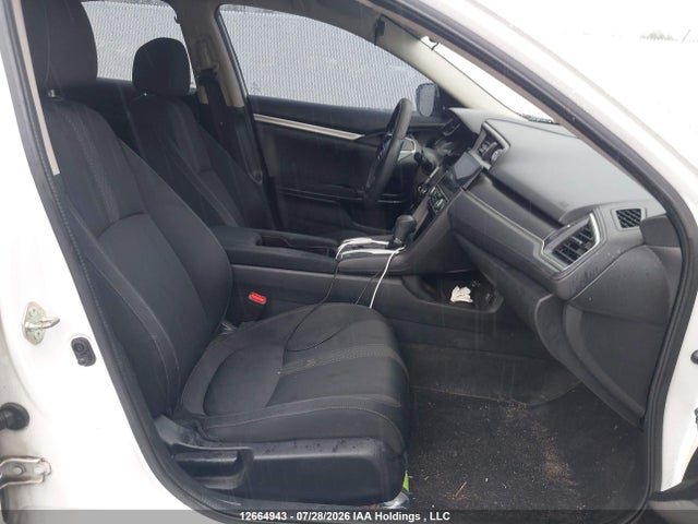 12664943 :رقم المزاد ، 2HGFC2F53HH023295 vin ، 2017 Honda Civic Lx مزاد بيع