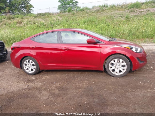 Продажа на аукционе авто 2015 Hyundai Elantra Gl, vin: 5NPDH4AE4FH599508, номер лота: 12664944