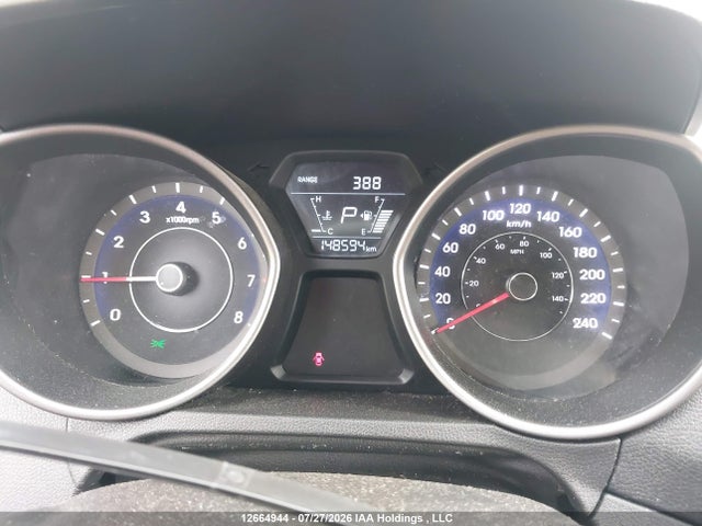 Продажа на аукционе авто 2015 Hyundai Elantra Gl, vin: 5NPDH4AE4FH599508, номер лота: 12664944