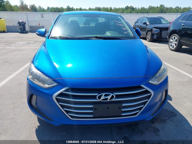 Aukcja sprzedaży 2018 Hyundai Elantra Gl, vin: KMHD84LF2JU698957, numer aukcji: 12664945