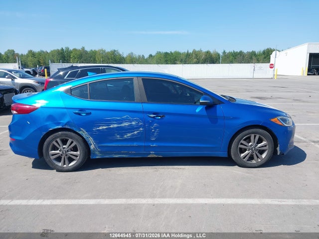Aukcja sprzedaży 2018 Hyundai Elantra Gl, vin: KMHD84LF2JU698957, numer aukcji: 12664945