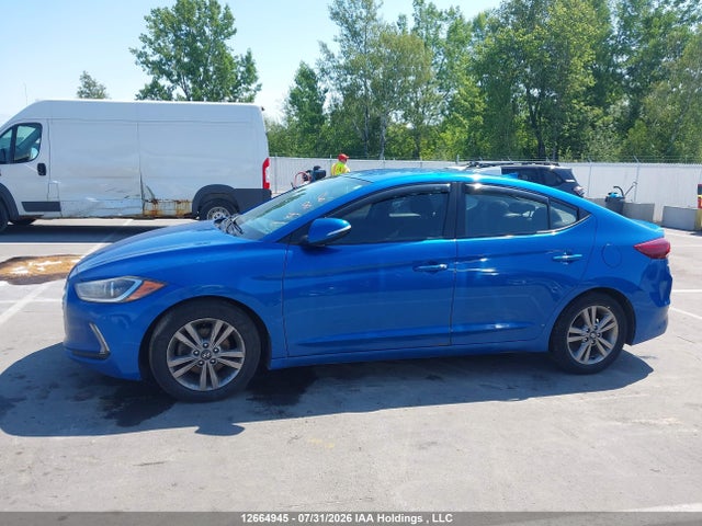 Aukcja sprzedaży 2018 Hyundai Elantra Gl, vin: KMHD84LF2JU698957, numer aukcji: 12664945