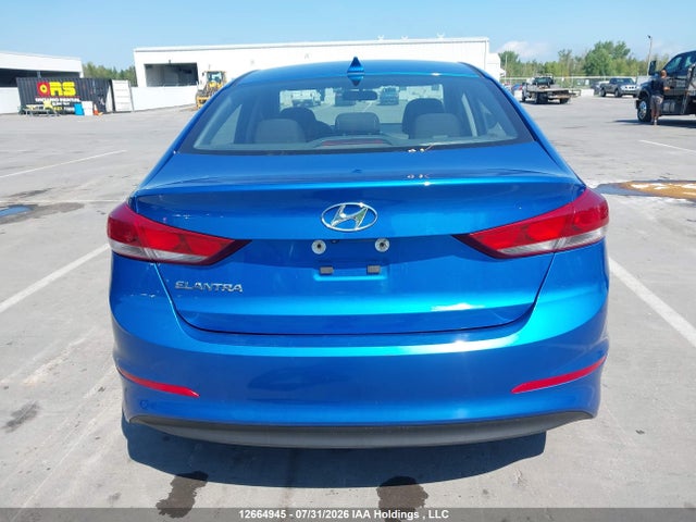 Aukcja sprzedaży 2018 Hyundai Elantra Gl, vin: KMHD84LF2JU698957, numer aukcji: 12664945