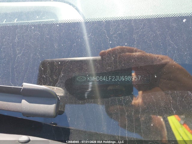 Aukcja sprzedaży 2018 Hyundai Elantra Gl, vin: KMHD84LF2JU698957, numer aukcji: 12664945