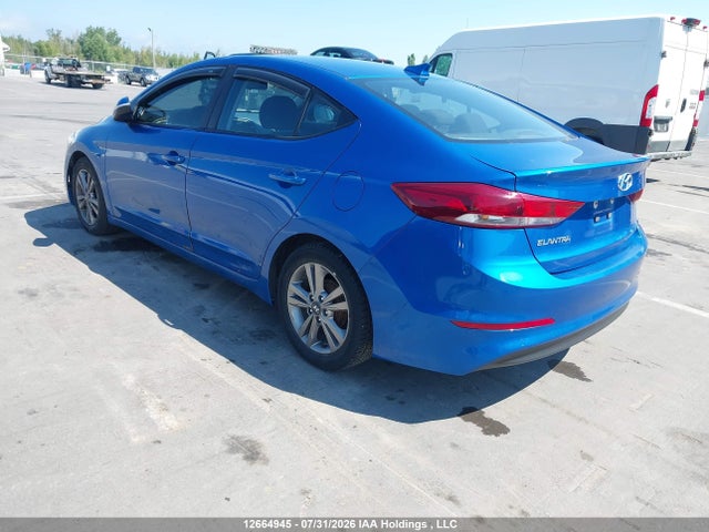 Aukcja sprzedaży 2018 Hyundai Elantra Gl, vin: KMHD84LF2JU698957, numer aukcji: 12664945