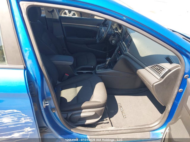 Aukcja sprzedaży 2018 Hyundai Elantra Gl, vin: KMHD84LF2JU698957, numer aukcji: 12664945