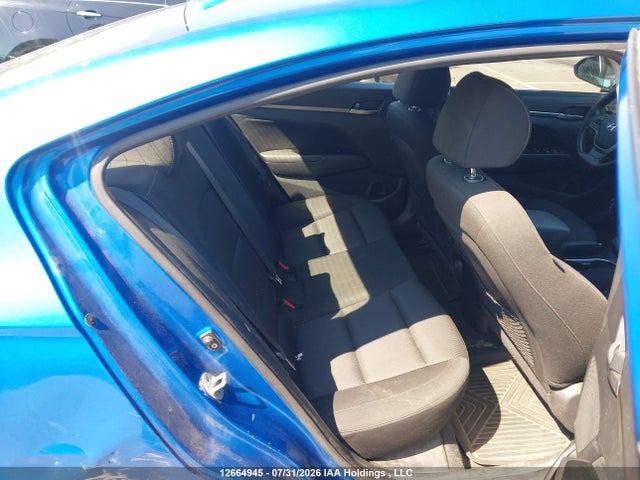 Aukcja sprzedaży 2018 Hyundai Elantra Gl, vin: KMHD84LF2JU698957, numer aukcji: 12664945