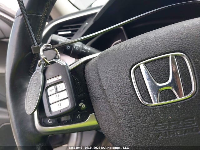 Honda Civic Touring 2016 2HGFC1F91GH110849 Image 11