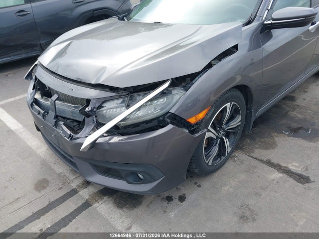 Honda Civic Touring 2016 2HGFC1F91GH110849 Image 19
