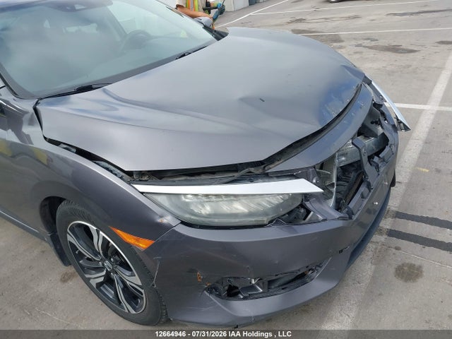 Honda Civic Touring 2016 2HGFC1F91GH110849 Image 20