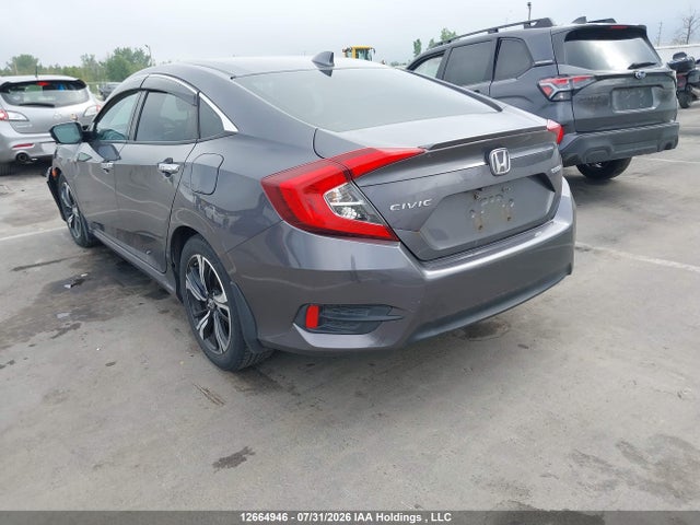 Honda Civic Touring 2016 2HGFC1F91GH110849 Image 3