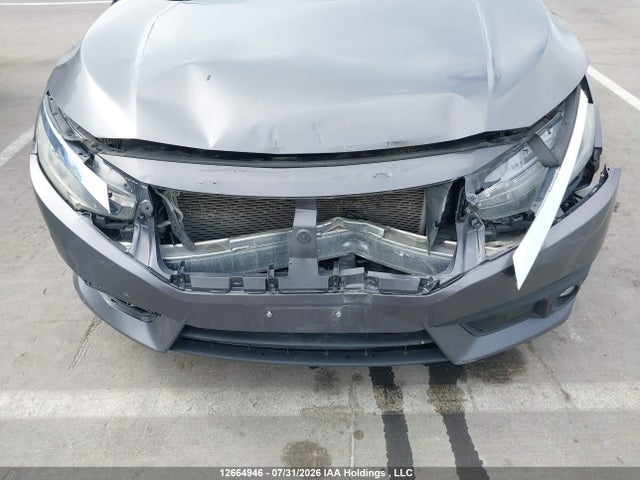 Honda Civic Touring 2016 2HGFC1F91GH110849 Image 6