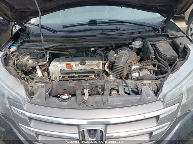 2014 Honda Cr-v მანქანა იყიდება აუქციონზე, vin: 2HKRM4H95EH106279, აუქციონის ნომერი: 12664951