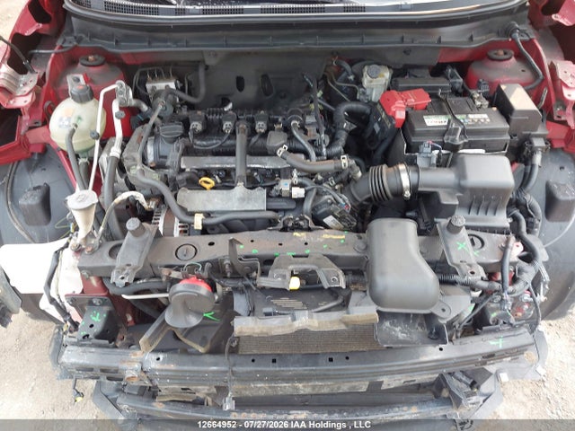2023 Nissan Kicks Sr მანქანა იყიდება აუქციონზე, vin: 3N1CP5DVXPL483198, აუქციონის ნომერი: 12664952