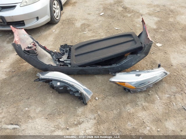 2023 Nissan Kicks Sr მანქანა იყიდება აუქციონზე, vin: 3N1CP5DVXPL483198, აუქციონის ნომერი: 12664952