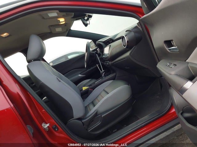 2023 Nissan Kicks Sr მანქანა იყიდება აუქციონზე, vin: 3N1CP5DVXPL483198, აუქციონის ნომერი: 12664952