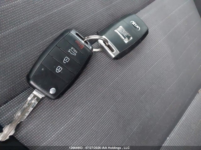 KIA FORTE LX 2015 KNAFK5A89F5370376 Image 11