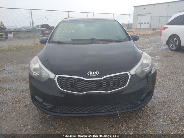 KIA FORTE LX 2015 KNAFK5A89F5370376 Image 12