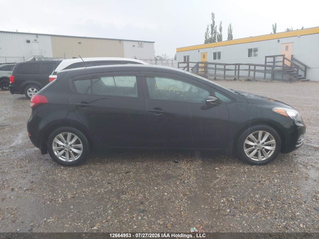 KIA FORTE LX 2015 KNAFK5A89F5370376 Image 13