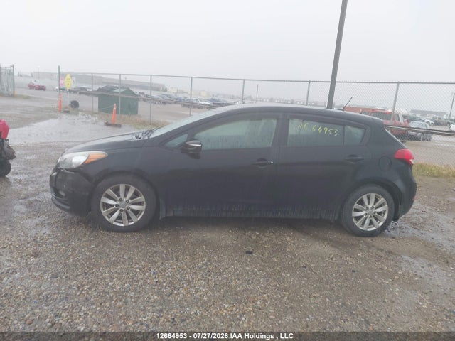 KIA FORTE LX 2015 KNAFK5A89F5370376 Image 14