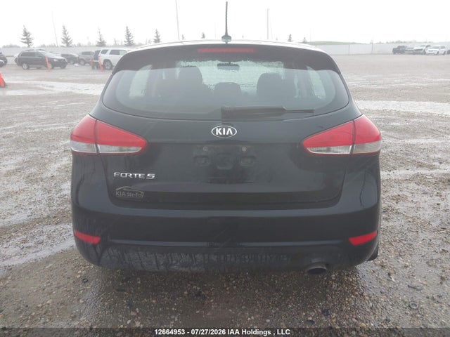 KIA FORTE LX 2015 KNAFK5A89F5370376 Image 16
