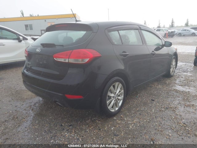 KIA FORTE LX 2015 KNAFK5A89F5370376 Image 4