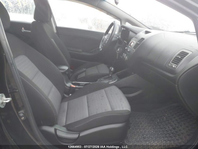 KIA FORTE LX 2015 KNAFK5A89F5370376 Image 5
