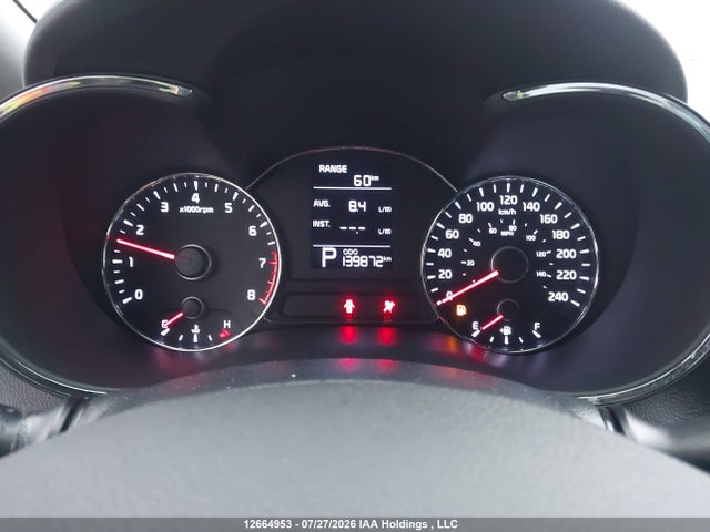 KIA FORTE LX 2015 KNAFK5A89F5370376 Image 7