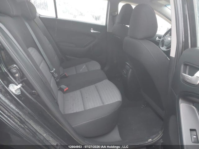 KIA FORTE LX 2015 KNAFK5A89F5370376 Image 8