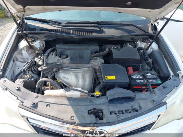 12664955 :رقم المزاد ، 4T1BF1FK1EU752663 vin ، 2014 Toyota Camry L/se/le/xle مزاد بيع