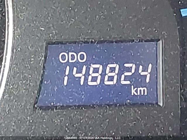 12664955 :رقم المزاد ، 4T1BF1FK1EU752663 vin ، 2014 Toyota Camry L/se/le/xle مزاد بيع
