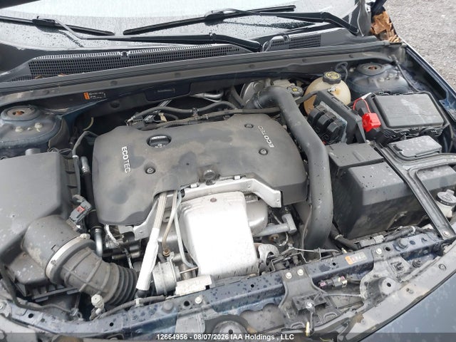 1G1ZH5SX0HF232204 Chevrolet Malibu Premier
