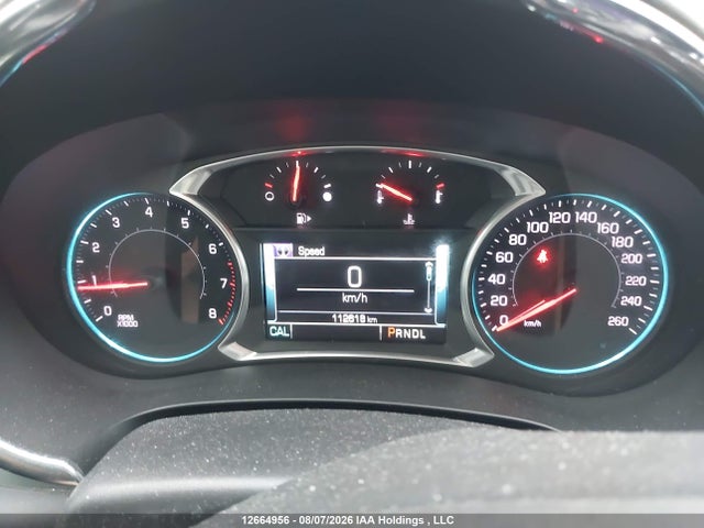 1G1ZH5SX0HF232204 Chevrolet Malibu Premier