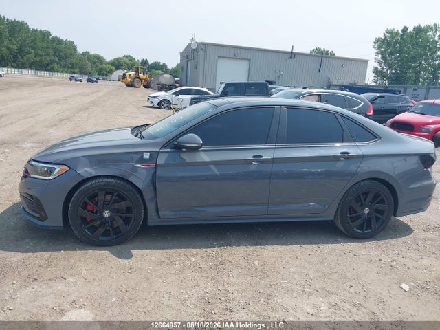 12664957 :رقم المزاد ، 3VW6T7BU1KM198742 vin ، 2019 Volkswagen Jetta Gli/35th Anniversary Edition/autobahn/s مزاد بيع