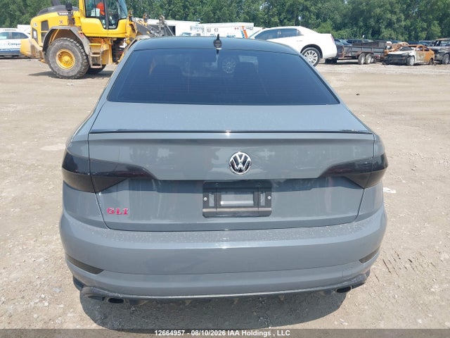12664957 :رقم المزاد ، 3VW6T7BU1KM198742 vin ، 2019 Volkswagen Jetta Gli/35th Anniversary Edition/autobahn/s مزاد بيع