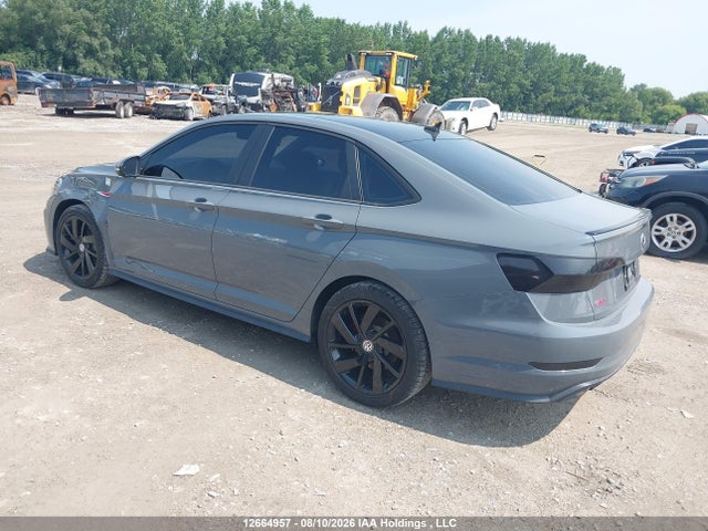 12664957 :رقم المزاد ، 3VW6T7BU1KM198742 vin ، 2019 Volkswagen Jetta Gli/35th Anniversary Edition/autobahn/s مزاد بيع