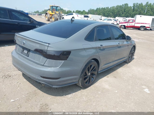 12664957 :رقم المزاد ، 3VW6T7BU1KM198742 vin ، 2019 Volkswagen Jetta Gli/35th Anniversary Edition/autobahn/s مزاد بيع