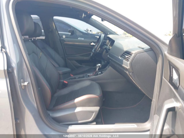 12664957 :رقم المزاد ، 3VW6T7BU1KM198742 vin ، 2019 Volkswagen Jetta Gli/35th Anniversary Edition/autobahn/s مزاد بيع