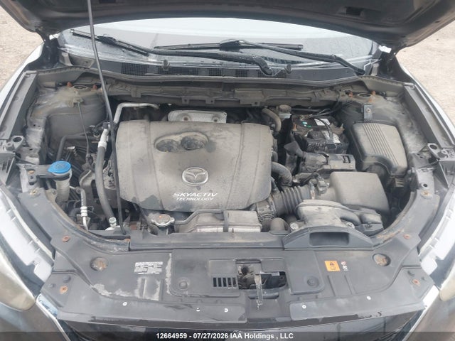 Продаж на аукціоні авто 2015 Mazda Cx -5 Gt 4dr Awd, vin: JM3KE4DY1F0443825, номер лоту: 12664959