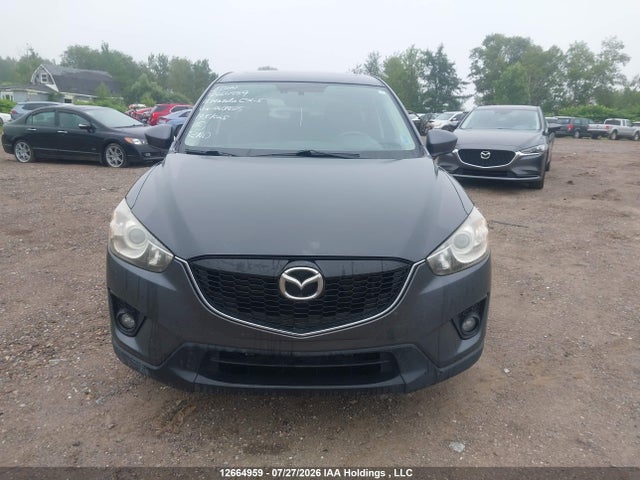 Продаж на аукціоні авто 2015 Mazda Cx -5 Gt 4dr Awd, vin: JM3KE4DY1F0443825, номер лоту: 12664959