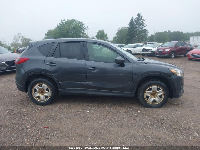 Продаж на аукціоні авто 2015 Mazda Cx -5 Gt 4dr Awd, vin: JM3KE4DY1F0443825, номер лоту: 12664959