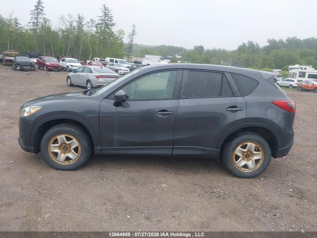Продаж на аукціоні авто 2015 Mazda Cx -5 Gt 4dr Awd, vin: JM3KE4DY1F0443825, номер лоту: 12664959