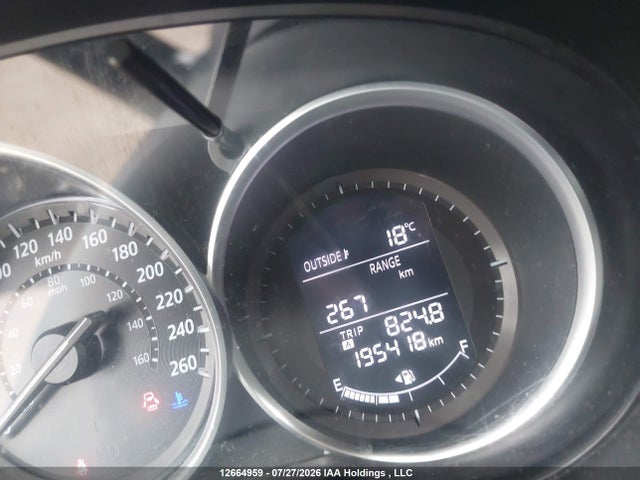 Продаж на аукціоні авто 2015 Mazda Cx -5 Gt 4dr Awd, vin: JM3KE4DY1F0443825, номер лоту: 12664959