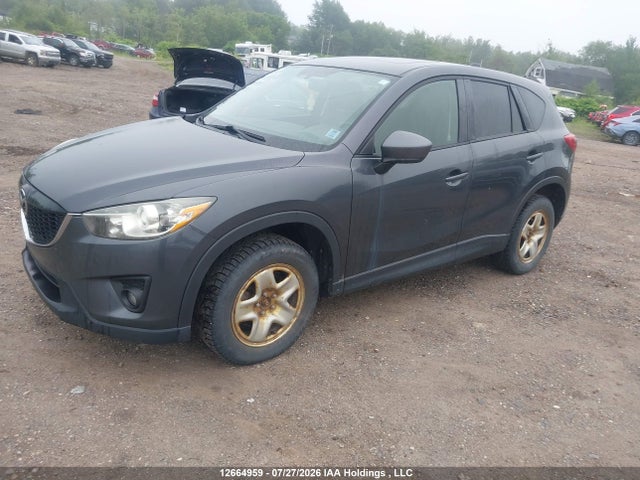 Продаж на аукціоні авто 2015 Mazda Cx -5 Gt 4dr Awd, vin: JM3KE4DY1F0443825, номер лоту: 12664959
