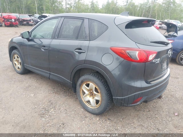 Продаж на аукціоні авто 2015 Mazda Cx -5 Gt 4dr Awd, vin: JM3KE4DY1F0443825, номер лоту: 12664959