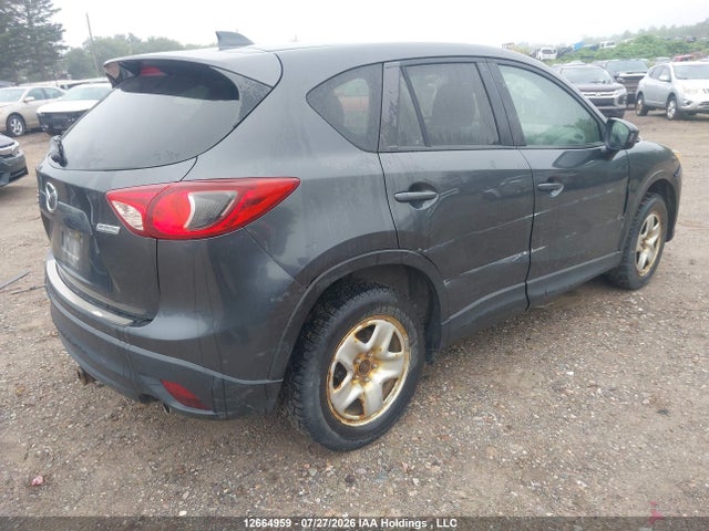 Продаж на аукціоні авто 2015 Mazda Cx -5 Gt 4dr Awd, vin: JM3KE4DY1F0443825, номер лоту: 12664959