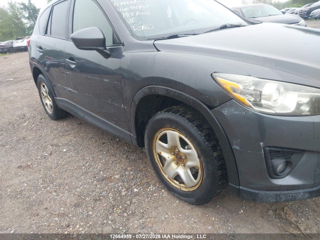 Продаж на аукціоні авто 2015 Mazda Cx -5 Gt 4dr Awd, vin: JM3KE4DY1F0443825, номер лоту: 12664959